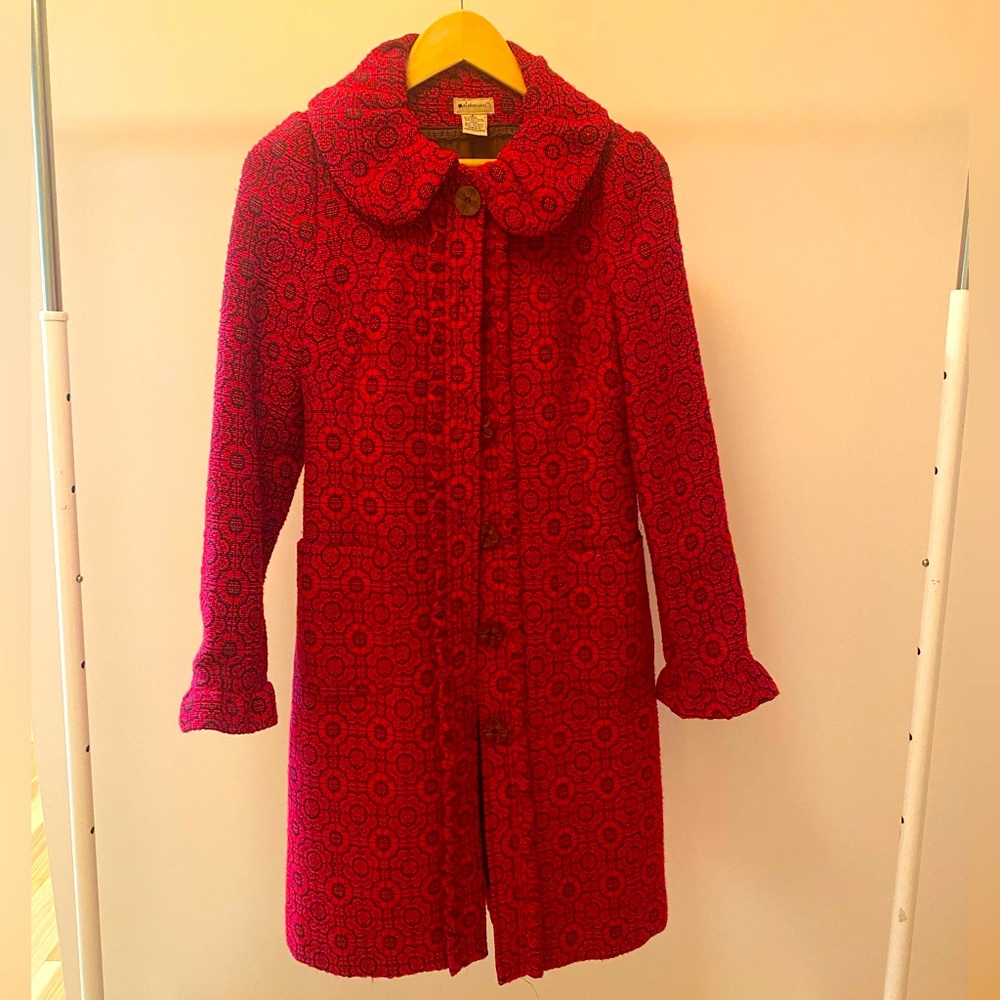 Elevenses Coat